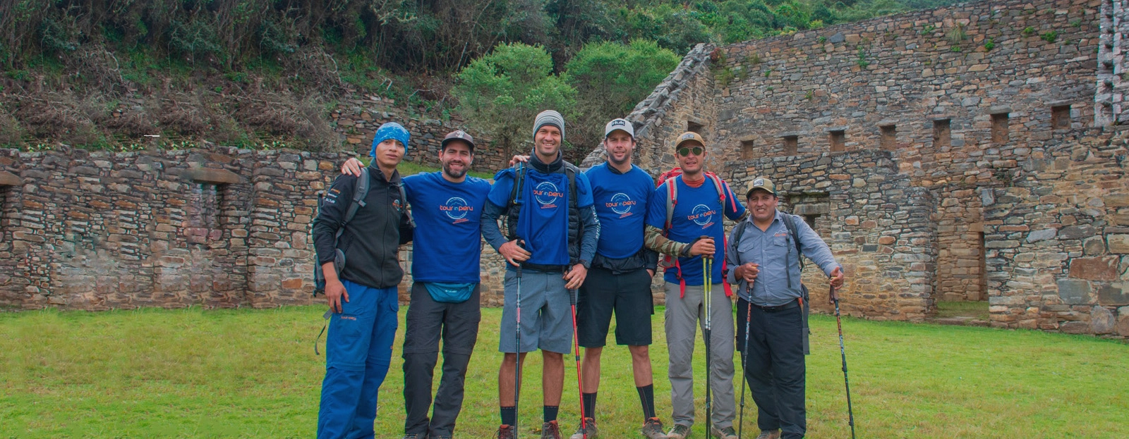 Travel sustainably with TOUR IN PERU